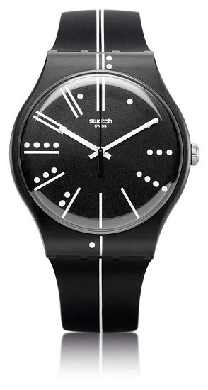 Swatch New Gent Etnotation SUOB105