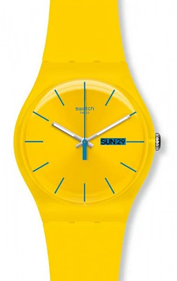 Swatch New Gent FIVB 2012 Rebel SUOJ700C