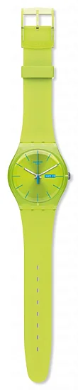 Swatch New Gent Lime Rebel SUOG702