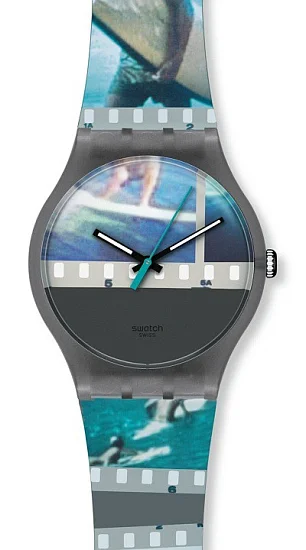 Swatch New Gent Sports Wonder Inspiration SUOZ141
