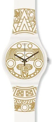 Swatch New Gent Still Alive SUOW105