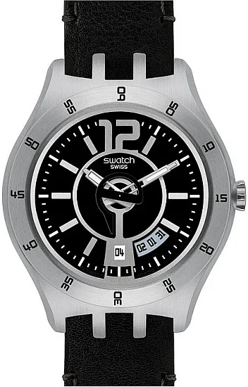 Swatch New Irony Big In a Classic Mode YTS400
