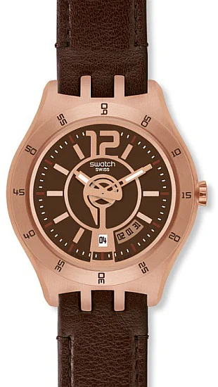 Swatch New Irony Big In a War Mode YTG400