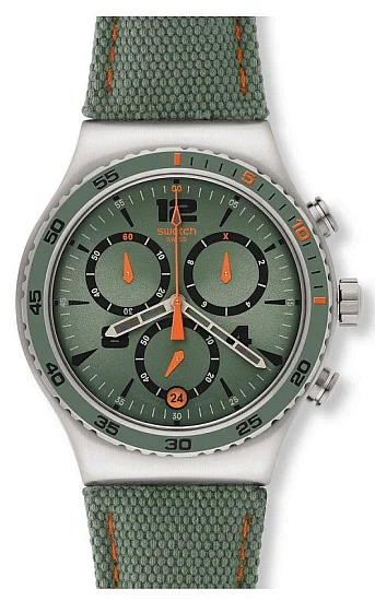 Swatch New Irony Chrono L'heure Du Marais YVS402