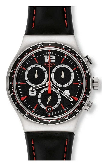 Swatch New Irony Chrono Pudong YVS404