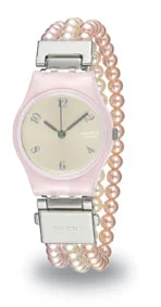 Swatch Lady Pearl Tension LP123A