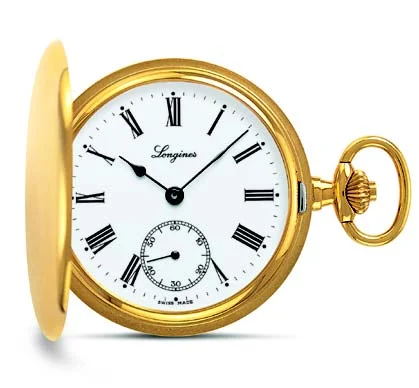 Longines Pocket Heritage L70122212