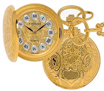 Tissot Pocket Pendant T81420983