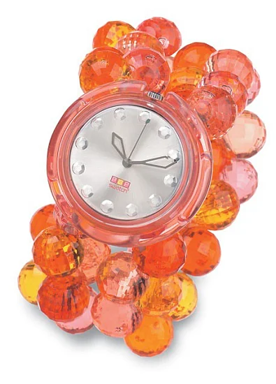 Swatch Pop Crystal Spring PMR108