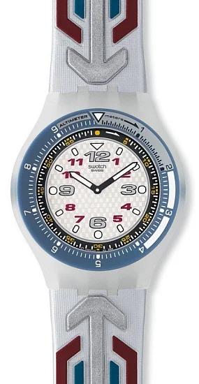 Swatch Power Ride SULW100
