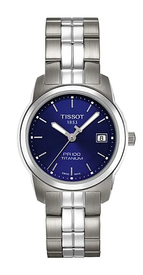 Tissot PR 100 Titanium Lady T0493104404100