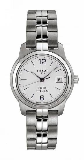 Tissot PR 50 Lady Titanium T34718132