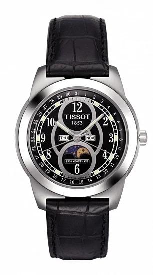 Tissot PR 50 Moonphase T0124231605200