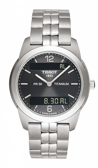 Tissot PR 50 Seven Function T34748762