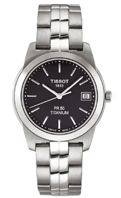 Tissot PR 50 Titanium T34748161