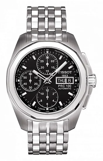 Tissot PRC 100 Automatic Chrono Valjoux T0084141105100