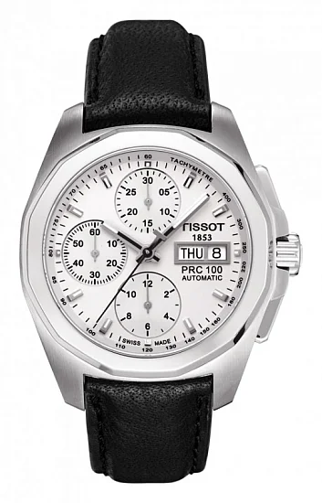 Tissot PRC 100 Automatic Chrono Valjoux T0084141603100
