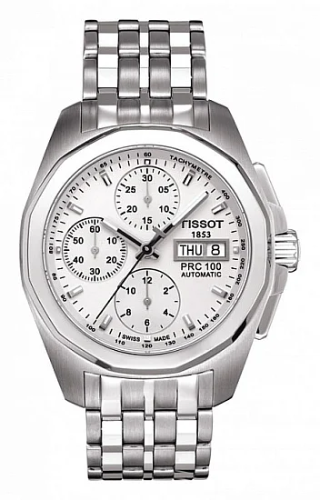 Tissot PRC 100 Automatic Chrono Valjoux T0084141103101