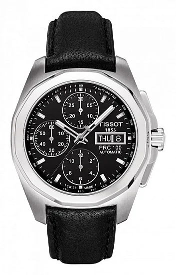 Tissot PRC 100 Automatic Chrono Valjoux T0084141605100