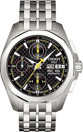 Tissot PRC 100 Automatic Chrono Valjoux T0084141120100