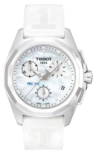 Tissot PRC 100 Danica Patrick T0082171711600