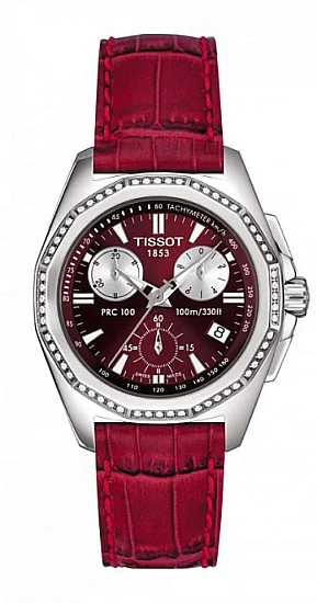 Tissot PRC 100 Lady Chrono T22146681