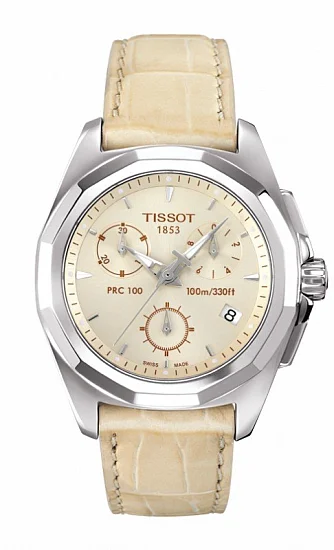 Tissot PRC 100 Lady Chrono T0082171626100