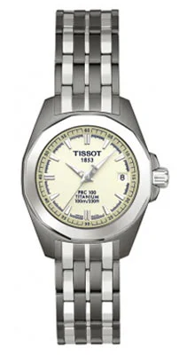 Tissot PRC 100 Lady Titanium T0080104426100