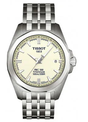Tissot PRC 100 Titanium T0084104426100