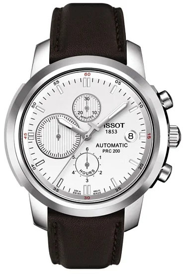 Tissot PRC 200 Automatic Chrono T0144271603100