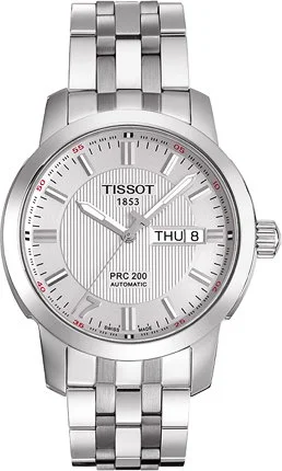 Tissot PRC 200 Automatic Michael Owen 2010 Limited Edition T0144301103701