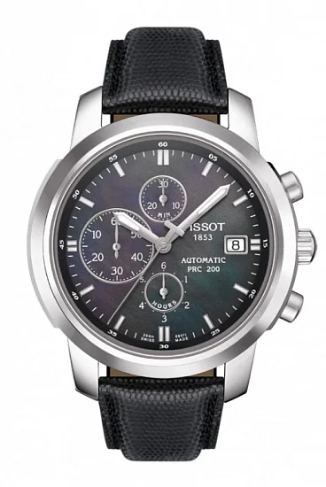 Tissot PRC 200 Lady Automatic Chrono T0144271612100