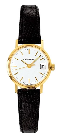 Certina Priska Gold Lady 14 ct C11192996511