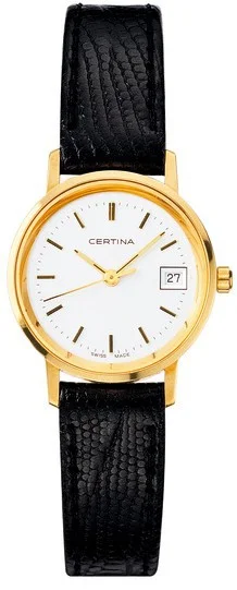 Certina Priska Gold Lady 14 ct C15292896511