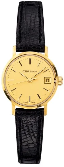 Certina Priska Gold Lady 18 ct C11192996831