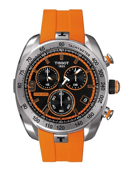 Tissot PRS 330 Tony Parker 2012 Limited Edition T0764171705701