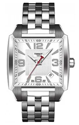 Tissot Quadrato T0055101127700