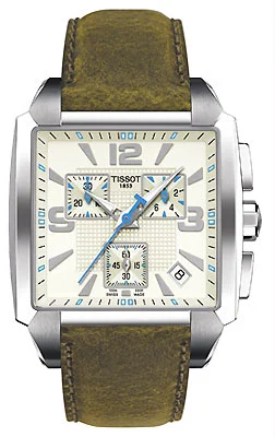 Tissot Quadrato T0055171626700