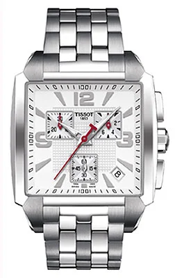 Tissot Quadrato T0055171127700
