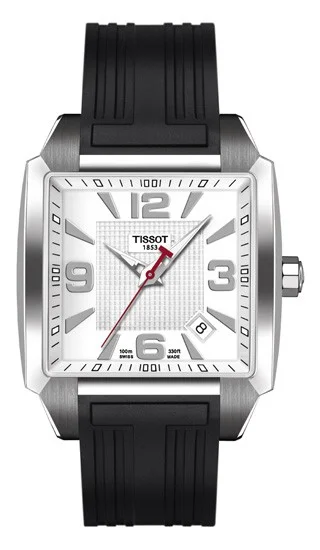 Tissot Quadrato T0055101727700
