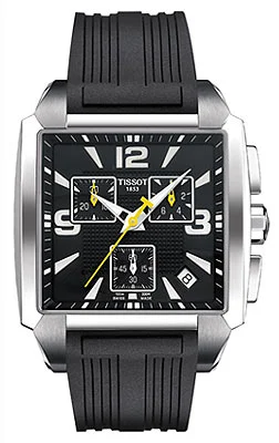Tissot Quadrato T0055171705700