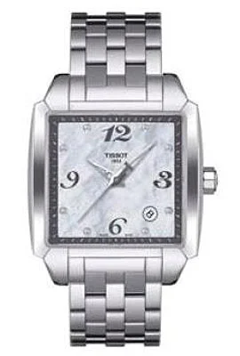 Tissot Quadrato T0055101111700