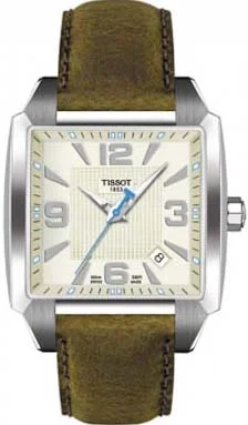 Tissot Quadrato T0055101626700