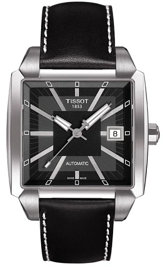 Tissot Quadrato Automatic T0055071606100