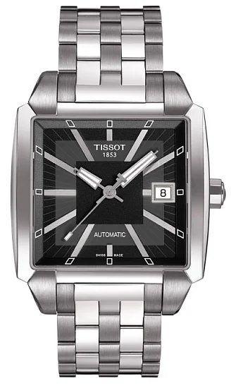 Tissot Quadrato Automatic T0055071106100