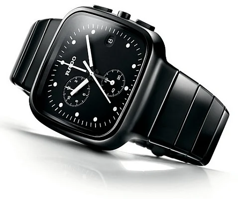 Rado r5.5 Gent Quartz Chrono XXL Matt R28388152