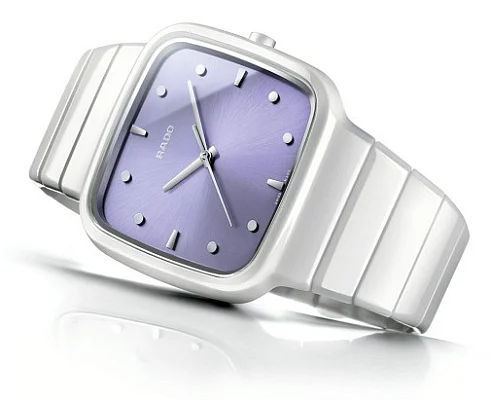 Rado r5.5 Lady Light Violet Colours Collection XL R28382342