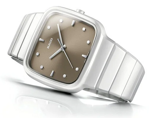 Rado r5.5 Lady Sunbrushed Brown Colours Collection XL R28382312