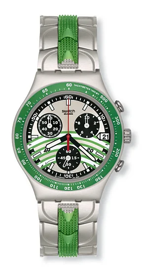 Swatch Irony Chrono Revitalize YCS4043AG