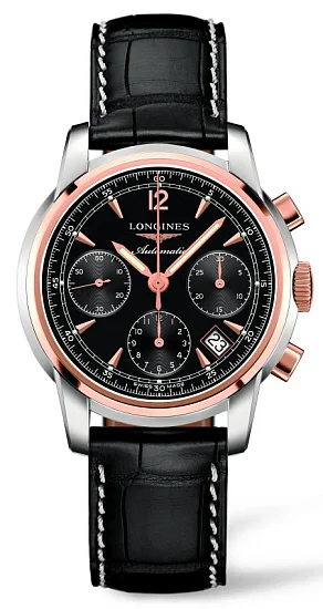 Longines Saint-Imier Column-Wheel Chronograph L27535523